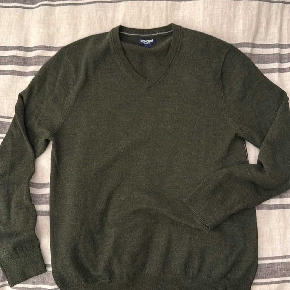 Bonobos Merino Wool Sweater